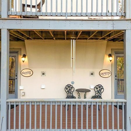 Nacoochee Apartment Helen Bagian luar foto