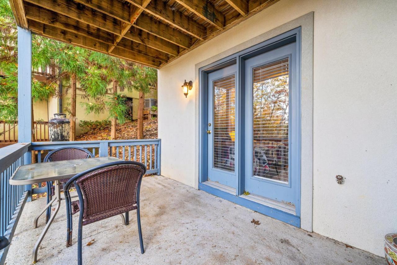 Nacoochee Apartment Helen Bagian luar foto