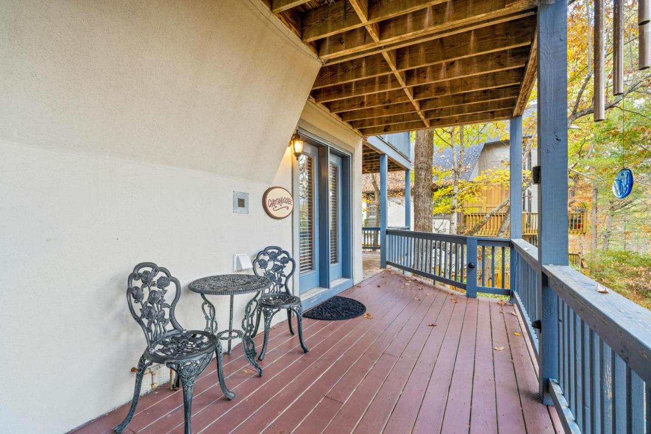 Nacoochee Apartment Helen Bagian luar foto