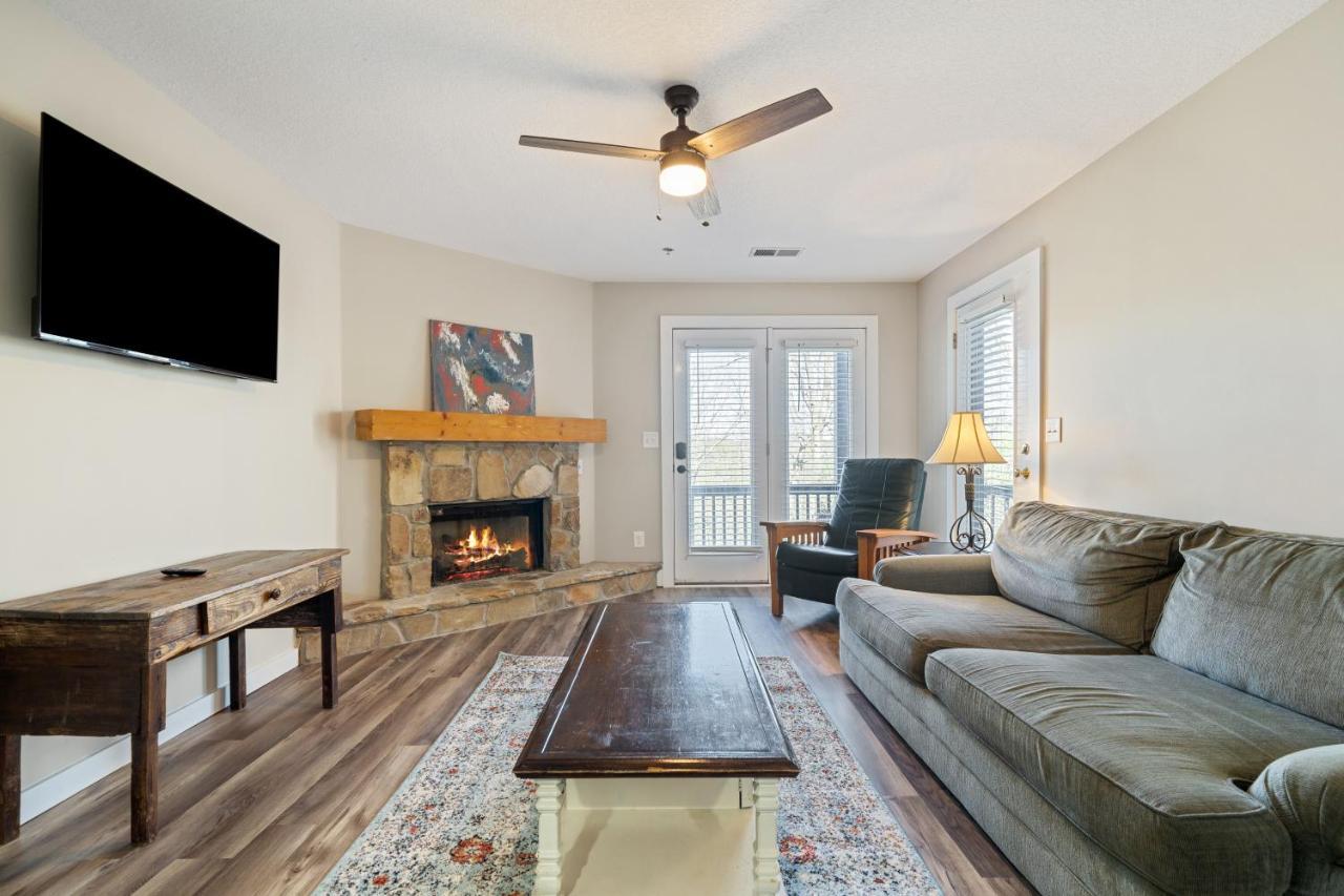 Nacoochee Apartment Helen Bagian luar foto