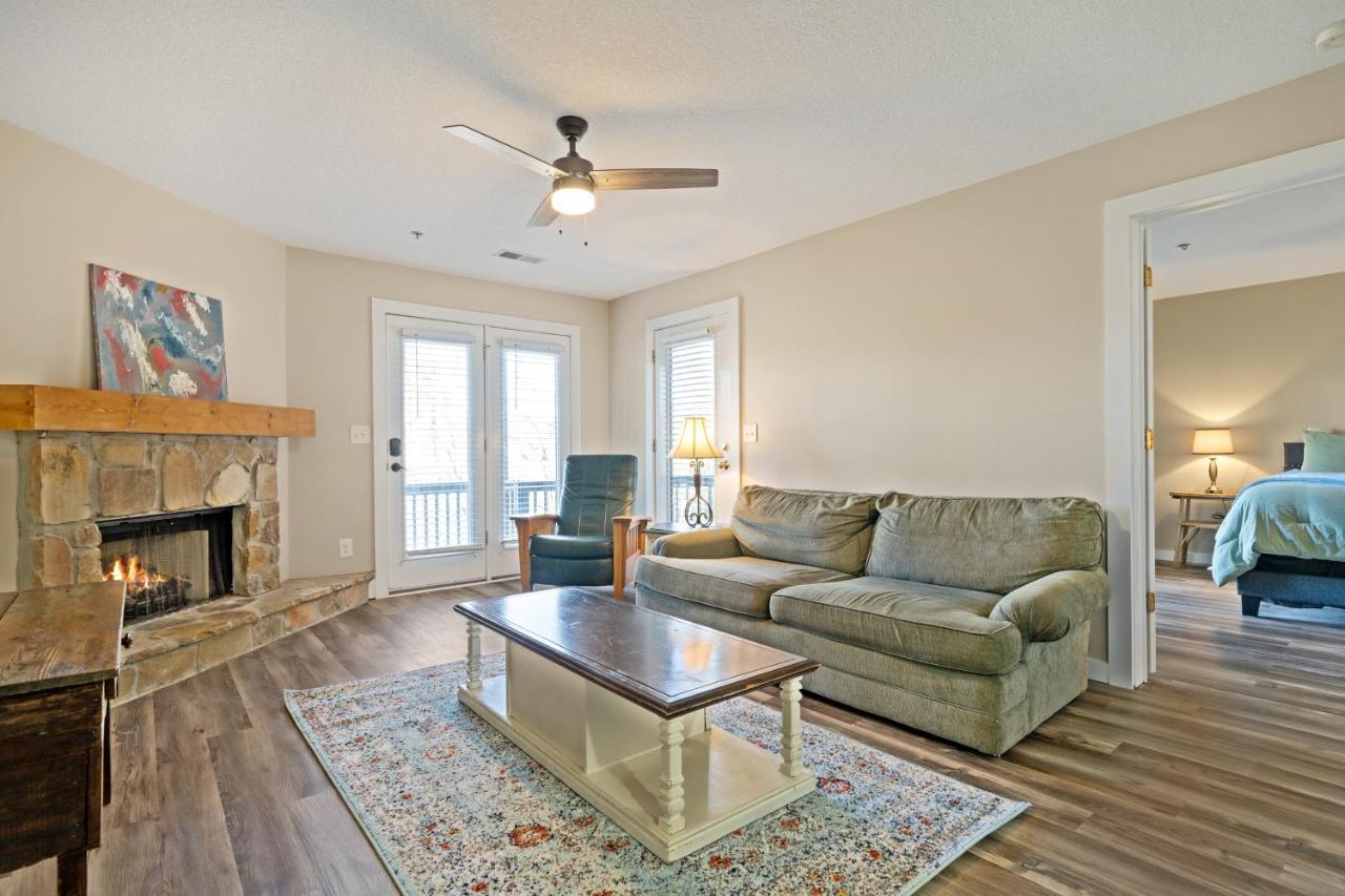 Nacoochee Apartment Helen Bagian luar foto