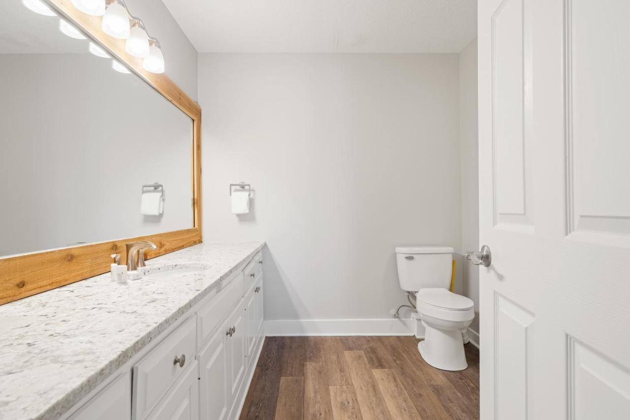 Nacoochee Apartment Helen Bagian luar foto