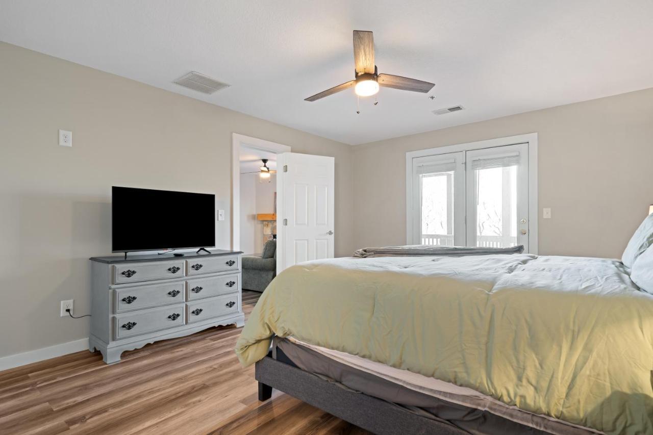 Nacoochee Apartment Helen Bagian luar foto