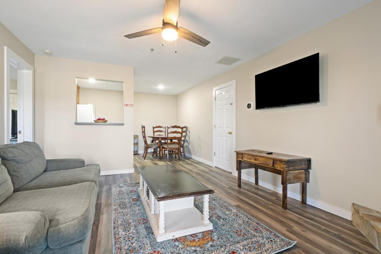 Nacoochee Apartment Helen Bagian luar foto
